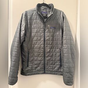 Patagonia Men's Medium Nano Puff Jacket